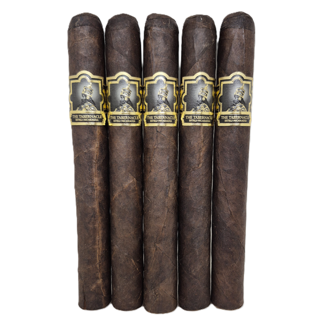 Foundation The Tabernacle Broadleaf Double Corona 54 x 7