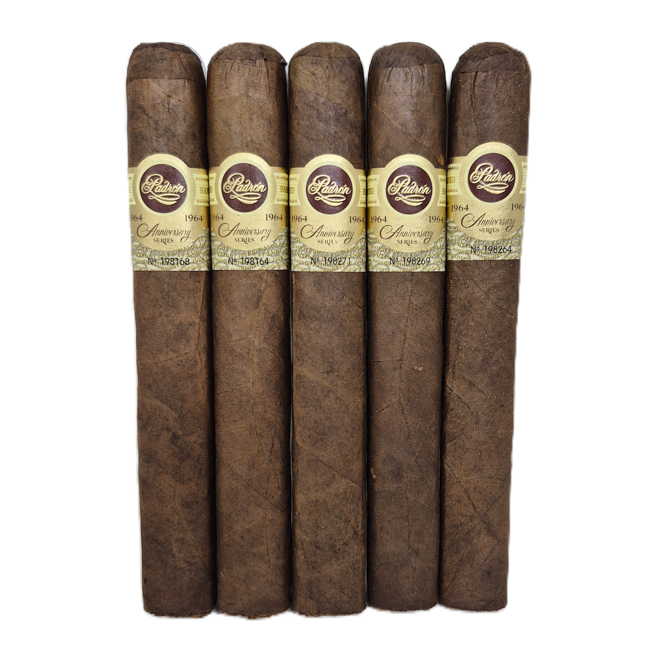 Padron 1964 Imperial Maduro 54 x 6