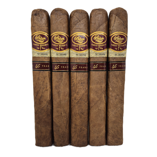 Padron 1964 Family Reserve 45 Years Natural 52 x 6