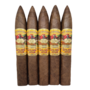 San Cristobal Golden Hour Dorado Pyramid 52 x 6⅛