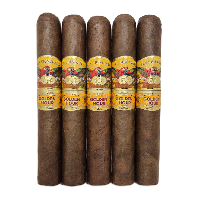 San Cristobal Golden Hour Pacifico 64 x 6¼