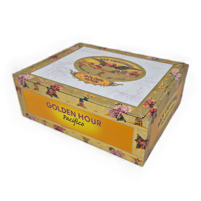 San Cristobal Golden Hour Pacifico 64 x 6¼