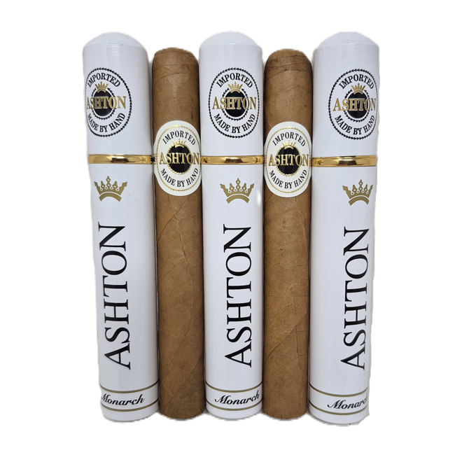 Ashton Monarch Tube 50 x 6