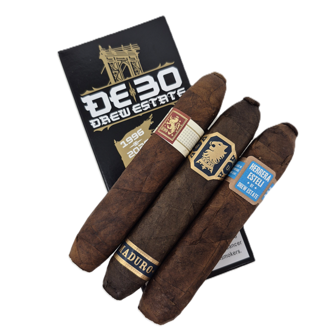DE30 Feral Flying Pigs Sampler