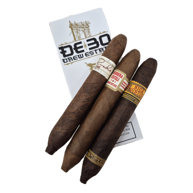 DE30 Supremas Sampler