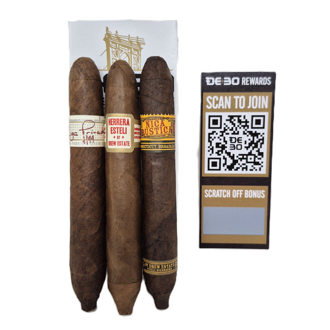 DE30 Supremas Sampler