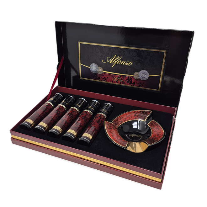 Alfonso Gran Seleccion Exclusivos Ashtray Gift Set