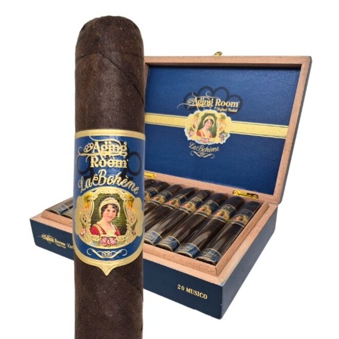 Aging Room La Boheme Musico 60 x 6¼