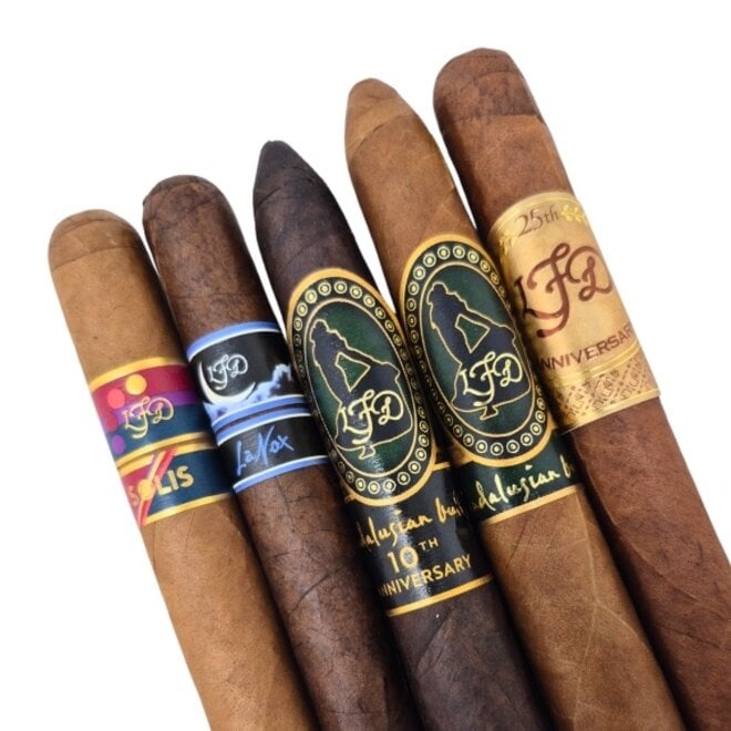 La Flor Dominicana ImpossiBULL Assortment