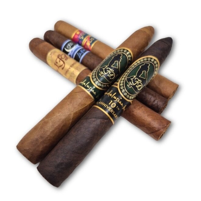 La Flor Dominicana ImpossiBULL Assortment