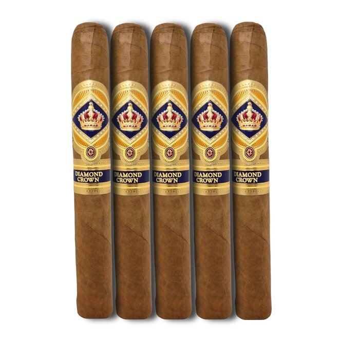 Diamond Crown Classic Robusto #3 Natural 54 x 6½