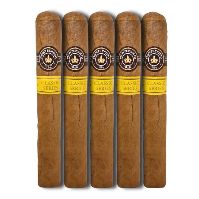 Montecristo Classic Collection Toro 52 x 6