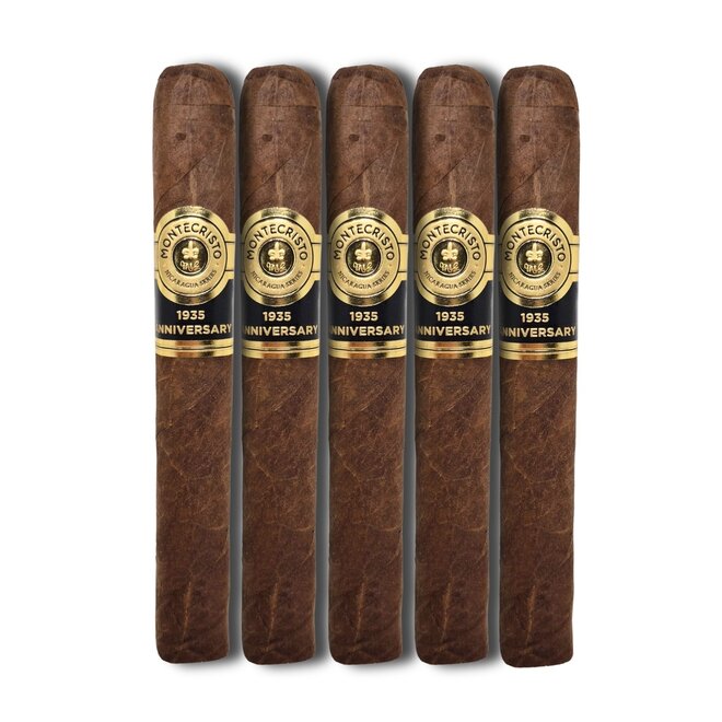 Montecristo 1935 Anniversary Nicaragua Toro 54 x 6