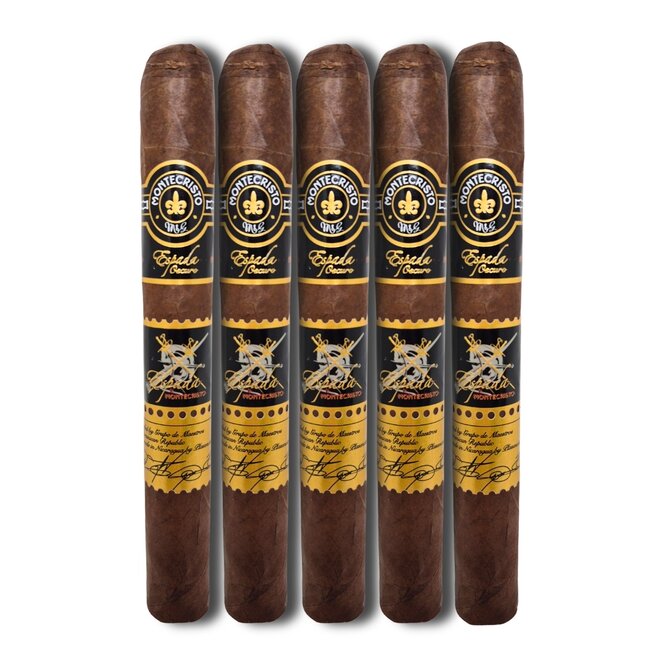 Montecristo Espada Oscuro Quillon 56 X 7
