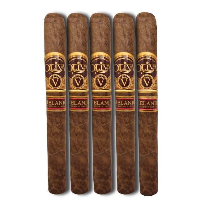 Oliva Serie V Melanio Churchill 50 x 7