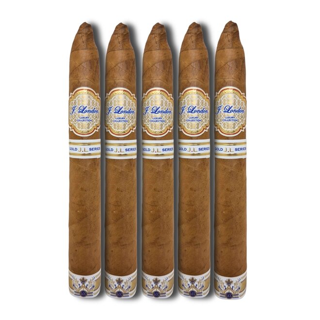 J. London Gold Series Piramides 52 x 6