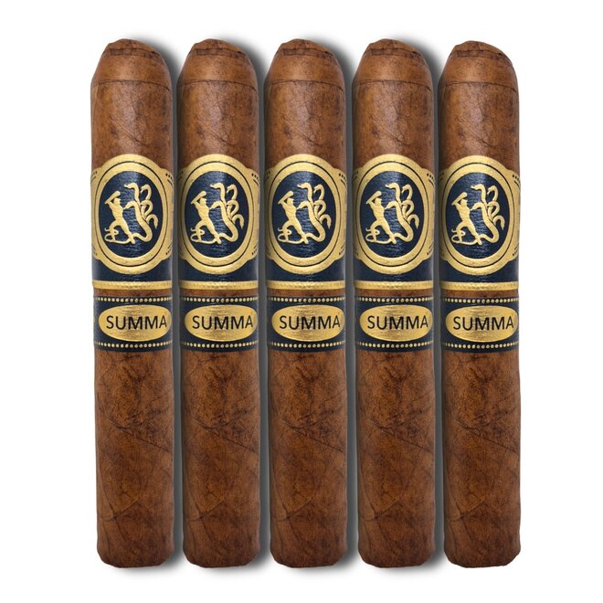 Ferio Tego Summa Robusto 50 x 5