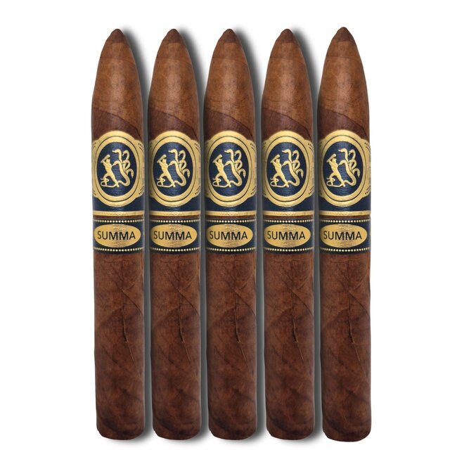 Ferio Tego Summa Torpedo 52 x 6 ¼