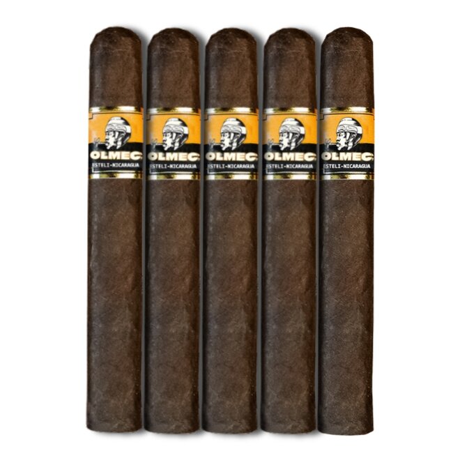 Foundation Olmec Maduro Grande 60 x 6