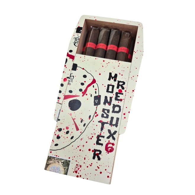 Tatuaje Monster Jason Redux 6 52 x 7½