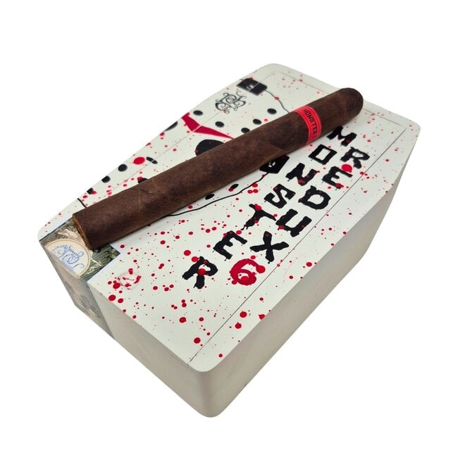 Tatuaje Monster Jason Redux 6 52 x 7½