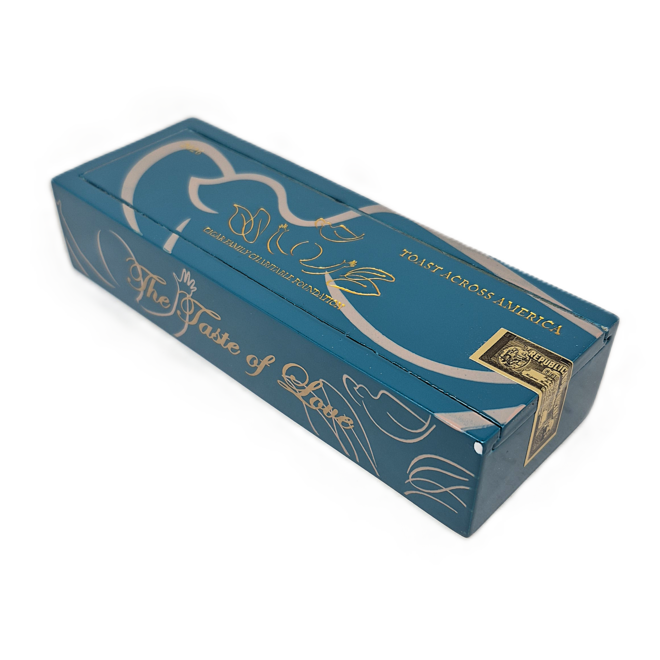 Toast Across America 2026 - Two Cigar Coffin