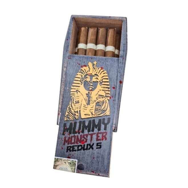 Tatuaje Monster Mummy Redux 47 x 7½