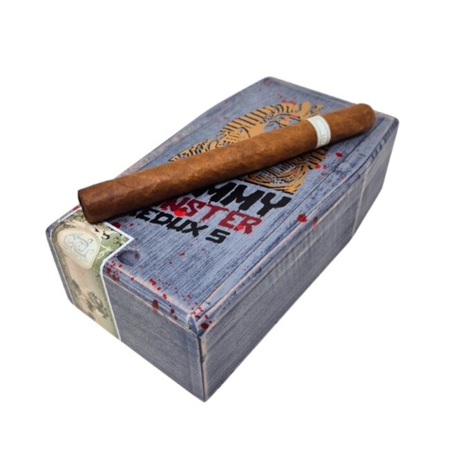 Tatuaje Monster Mummy Redux 47 x 7½