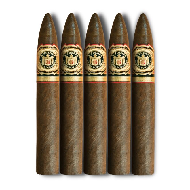 Arturo Fuente Don Carlos No. 2 44/55 x 6