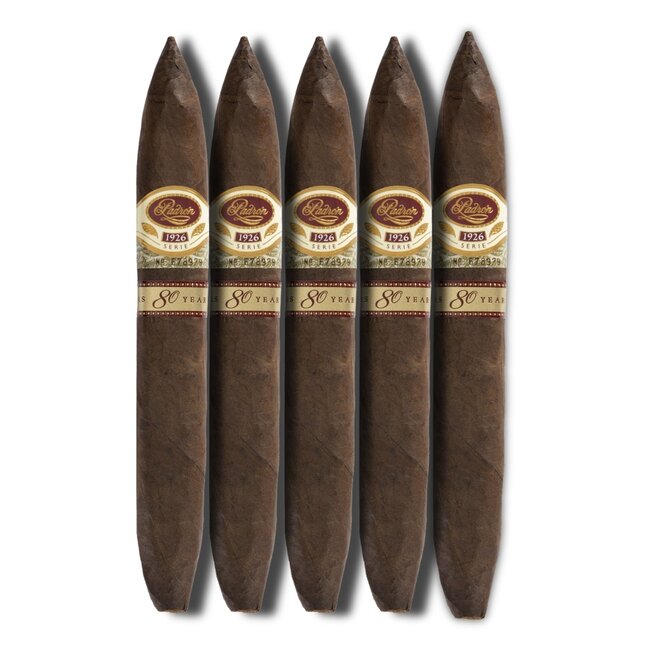 Padron 1926 80 Years Maduro 54 x 6¾