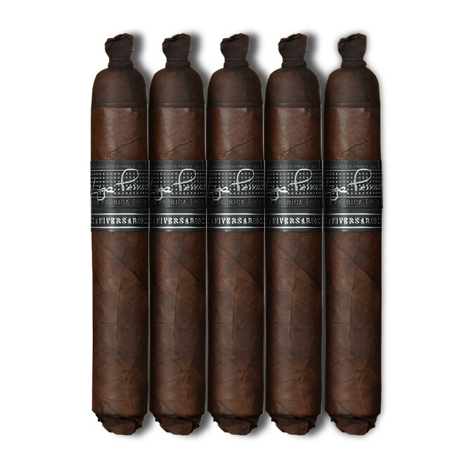 Liga Privada 10th Anniversary Robusto 54 x 5½