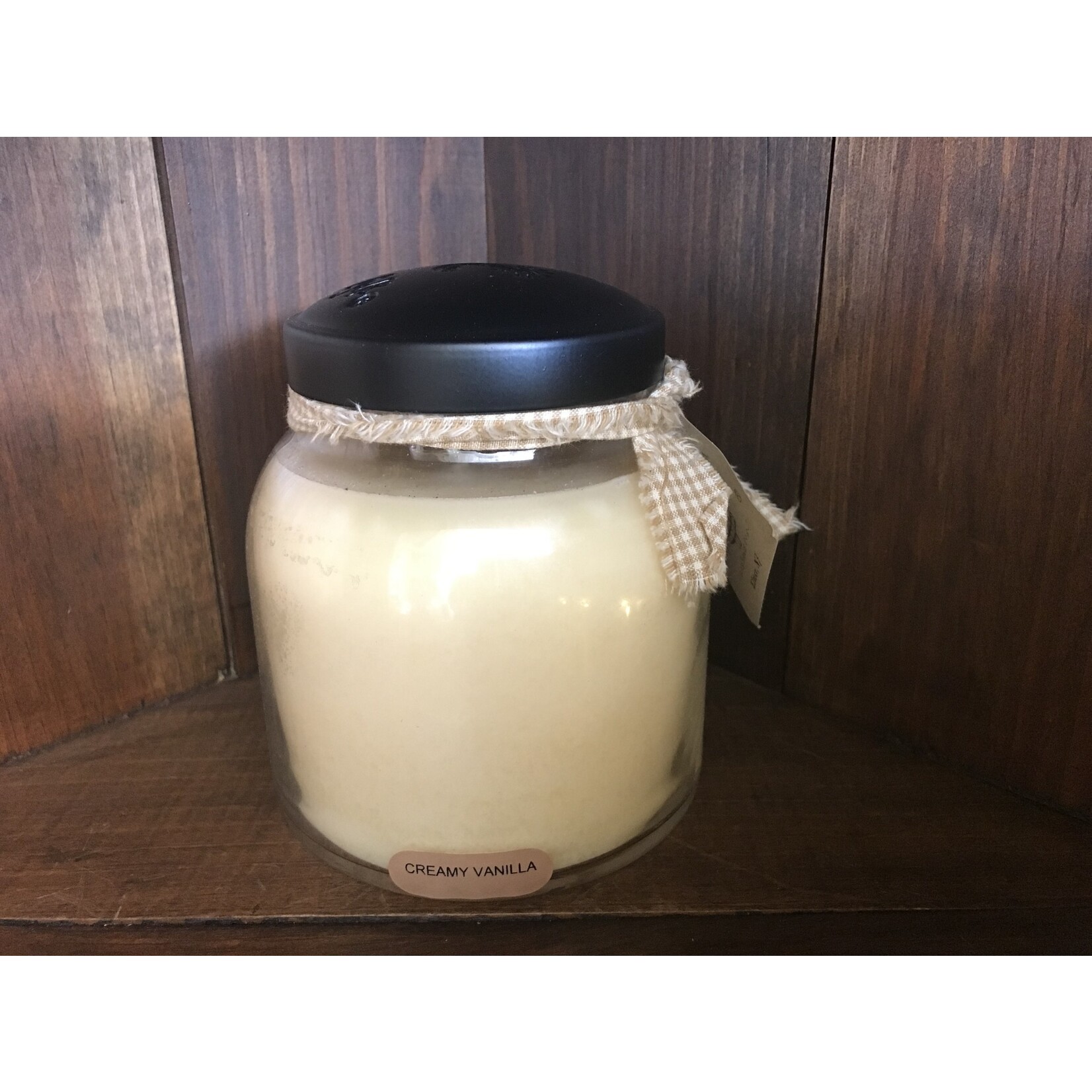 Cheerful Giver Creamy Vanilla Papa