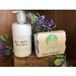 Summer Kitchen Black Raspberry Vanilla Soap