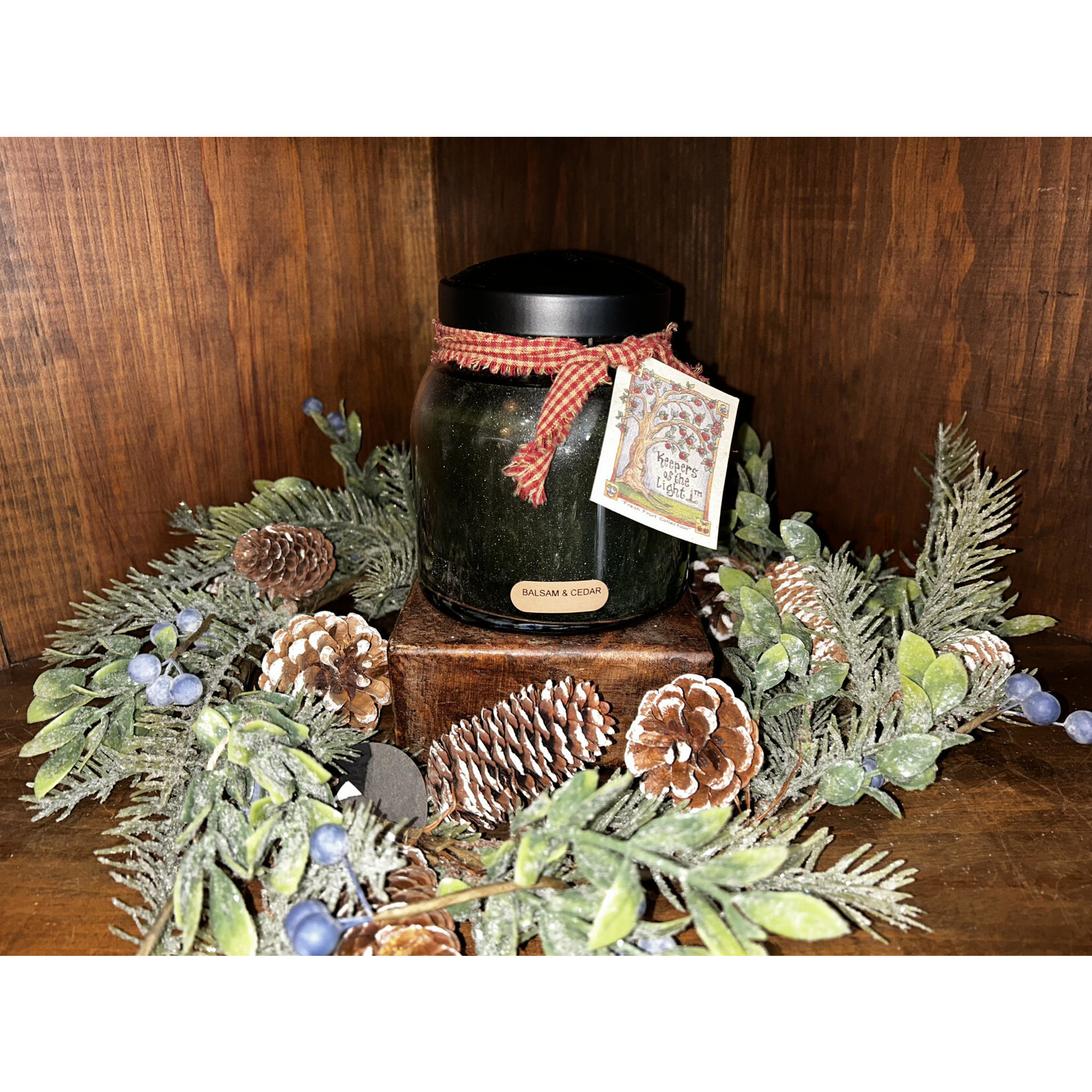 Cheerful Giver Cheerful Giver Balsam & Cedar Papa