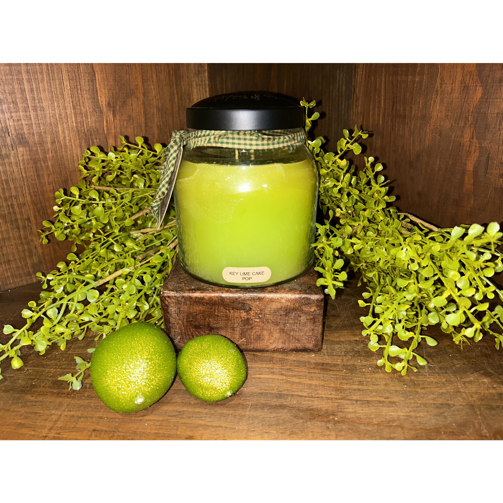 Cheerful Giver Key Lime Cake Pop