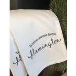 Flemington Home Sweet Home Tea Towel