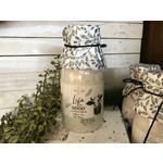 White Tea Bath Salts