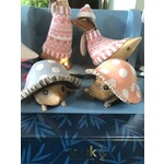 DCUK Toadstool Folk Hedgies