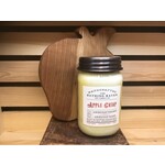 Bathing Raven Apple Crisp