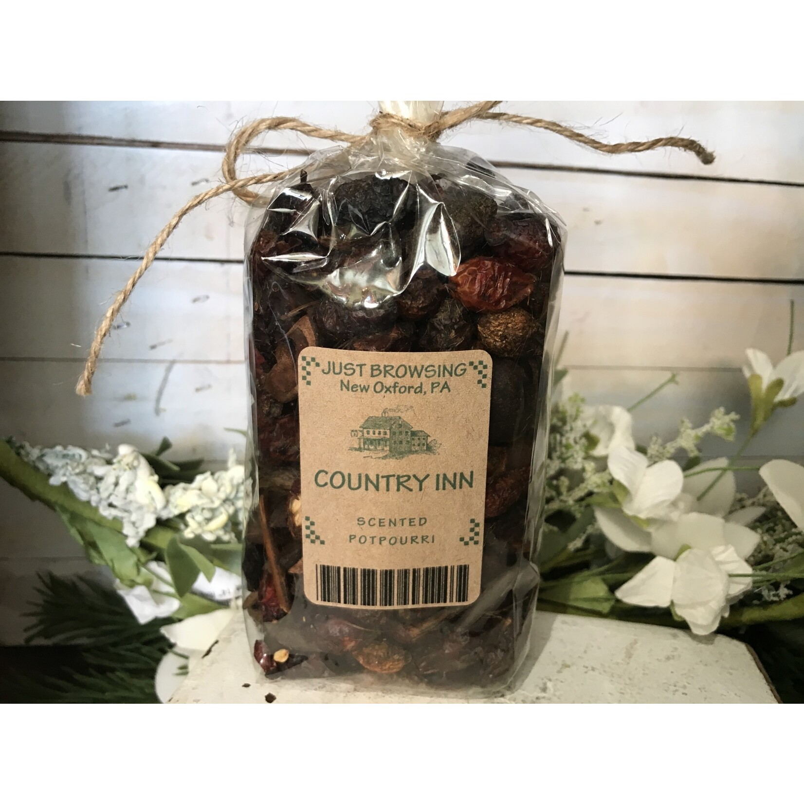 Just Browsing Country Inn Small Potpourri