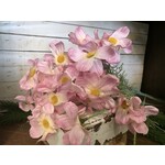 Pink Cosmos/Set of 3 stem