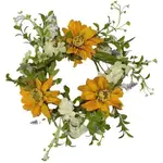 Field of Flowers Candle Ring