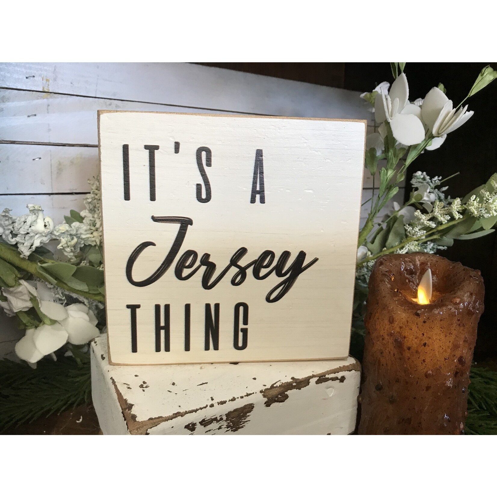 It's A Jersey Thing