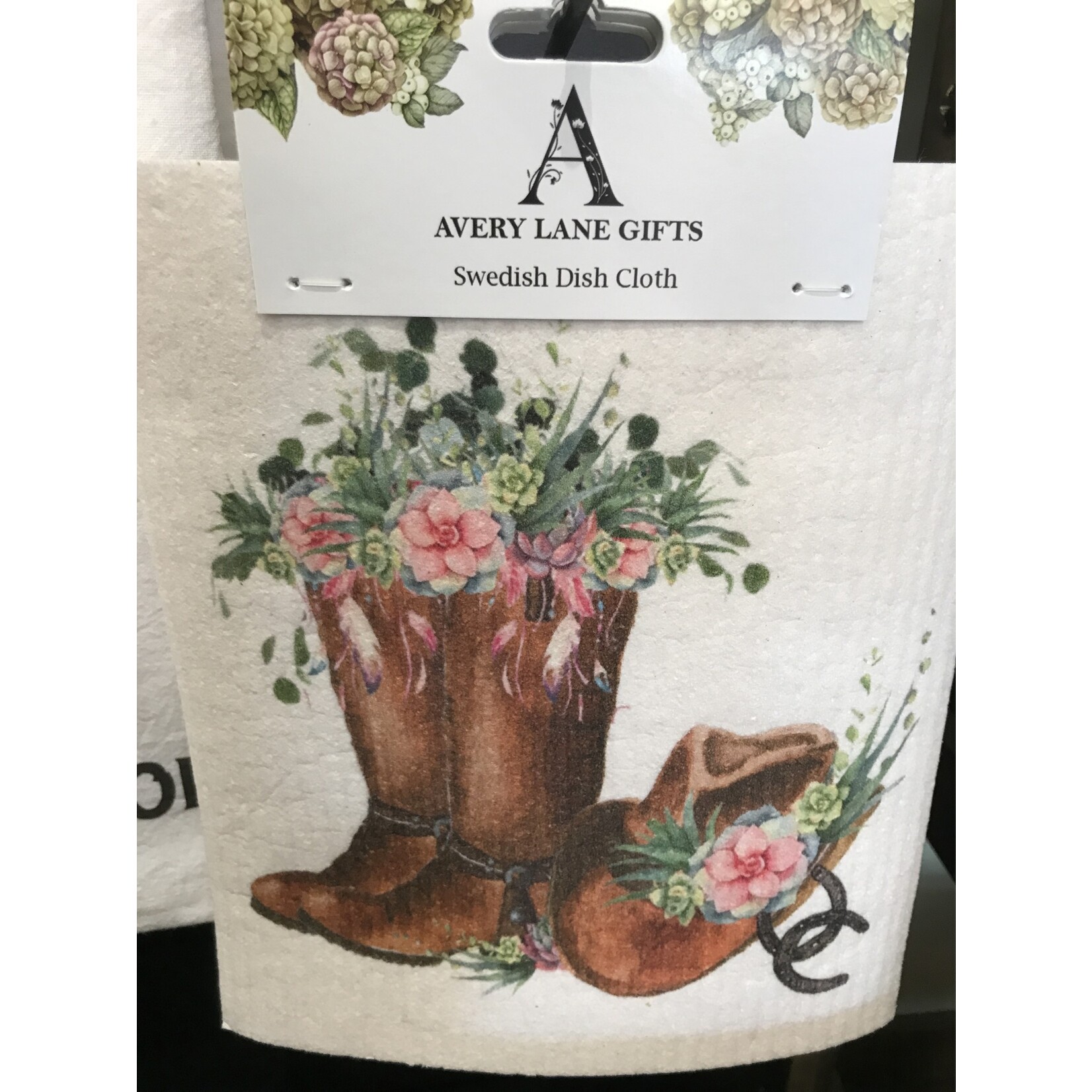 Avery Lane Swedish Dish Cloths