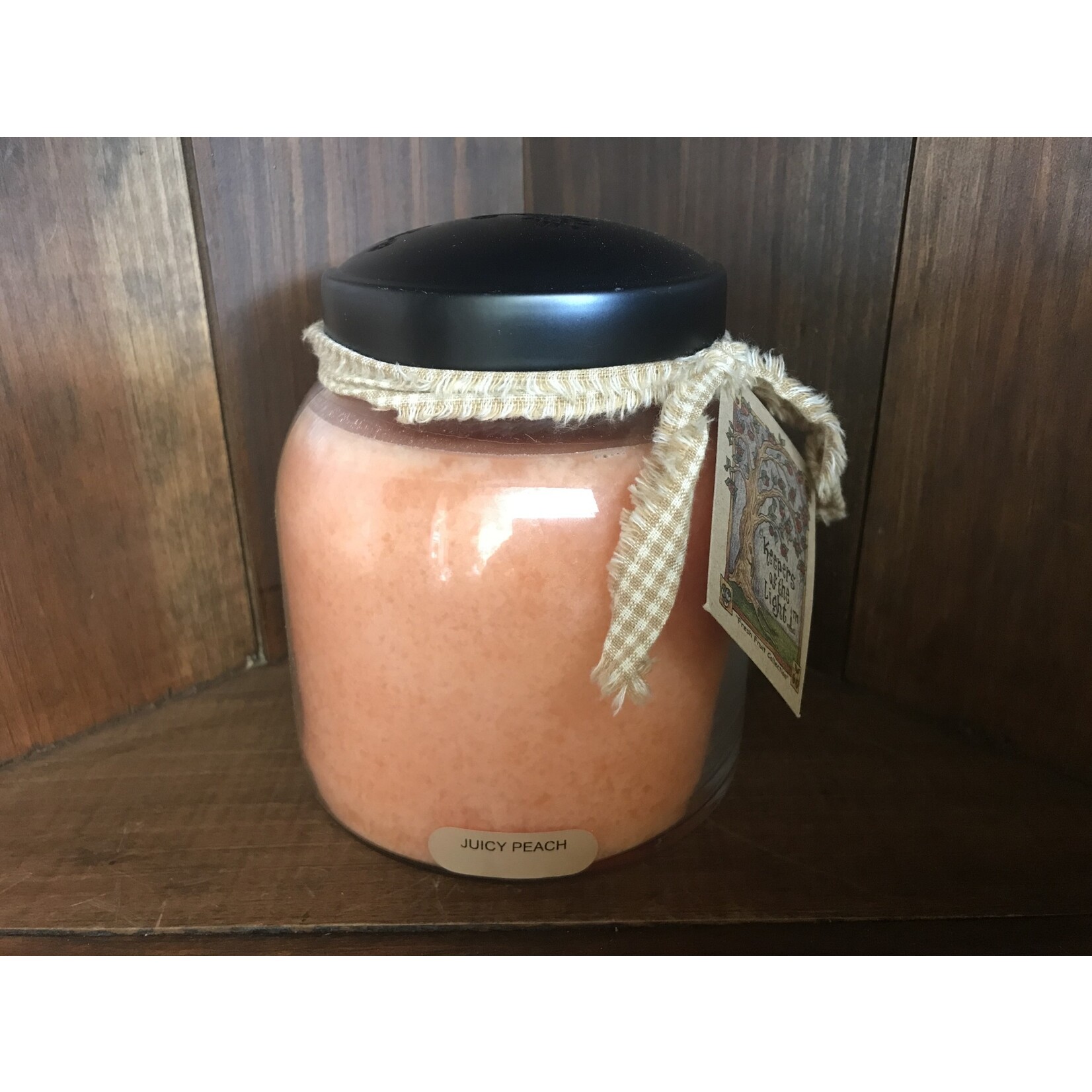 Cheerful Giver Juicy Peach Papa