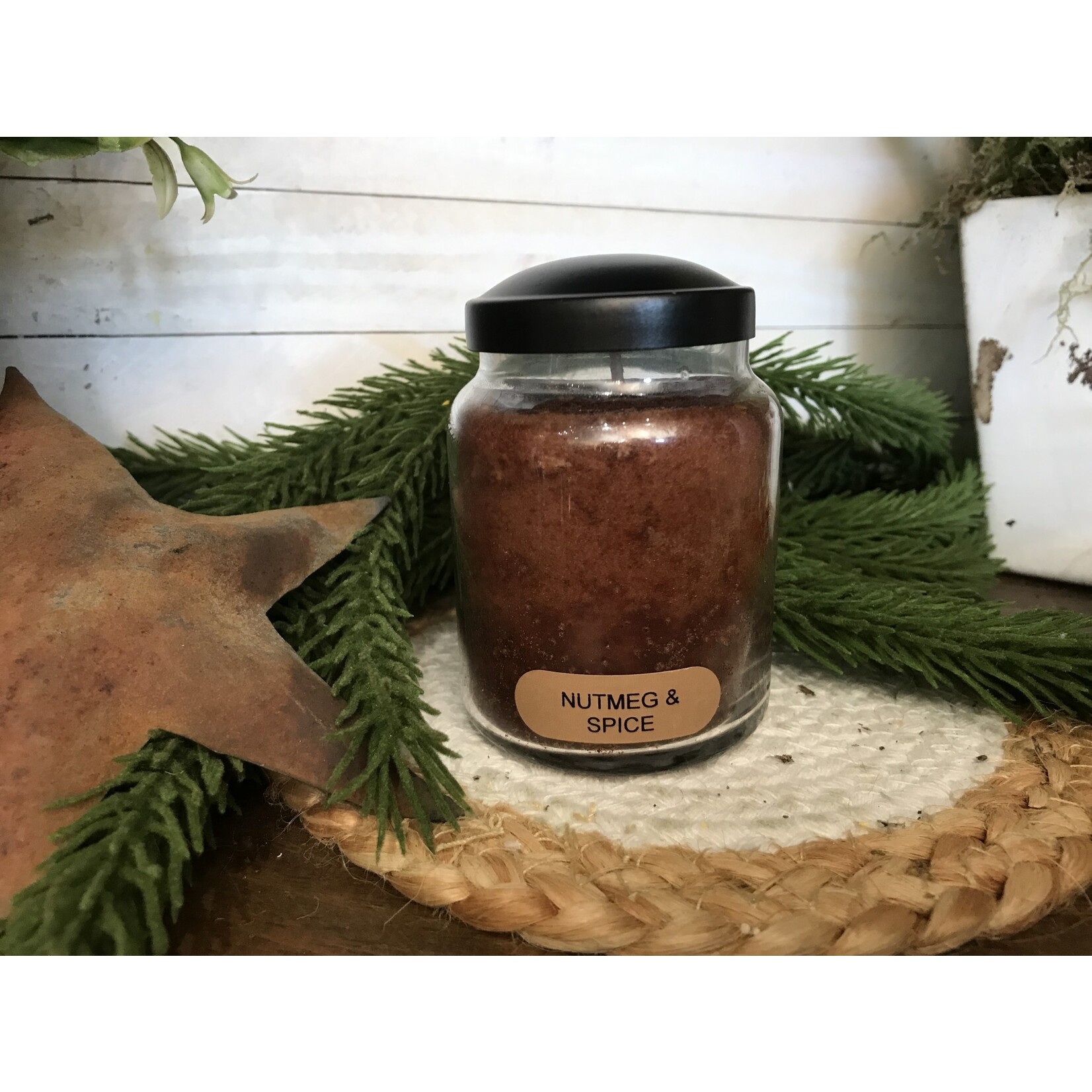 Cheerful Giver Nutmeg and  Spice Baby