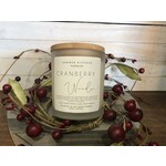 Summer Kitchen Cranberry Woods Soy/Coconut 10oz Jar
