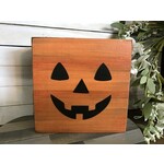 Jack-O-Lantern Block