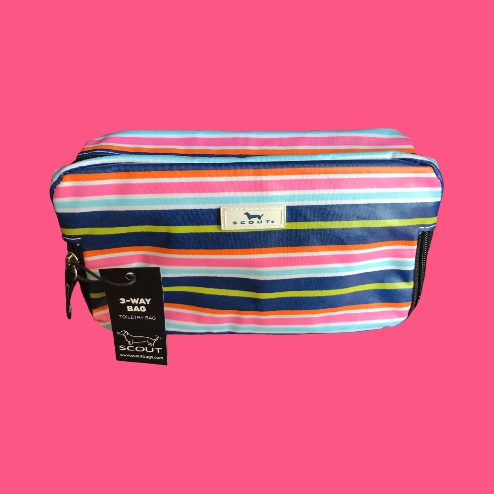 Scout 3-Way Bag Richard Persimmons