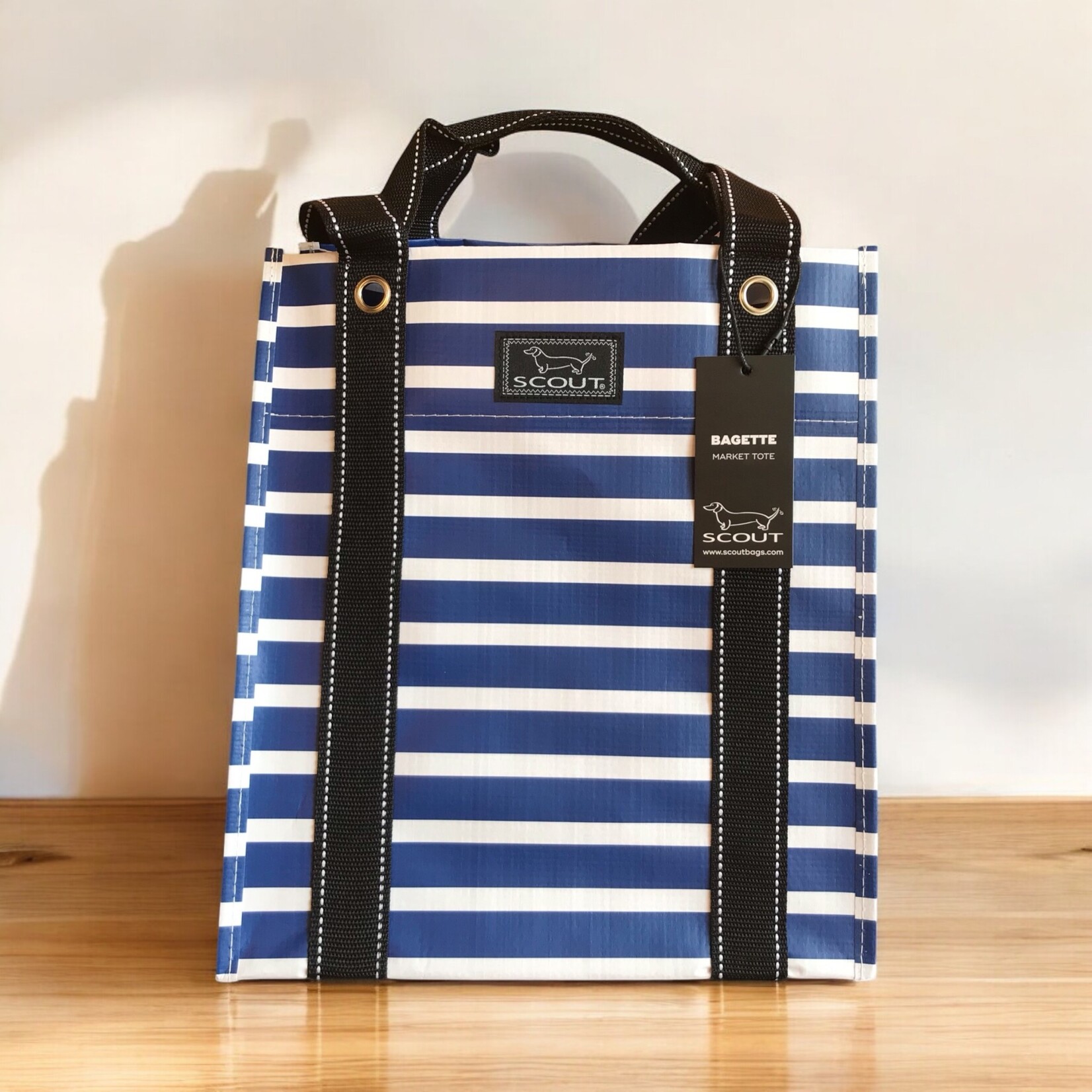Scout Bagette Nantucket Navy